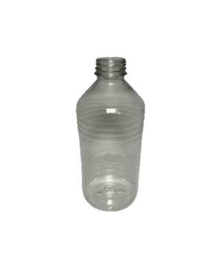 Botella Pet 1Lt Boca Ancha