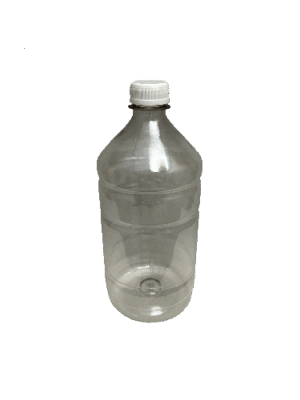 Botella pet 950cc