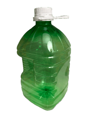 Botella Pet x 3600cc