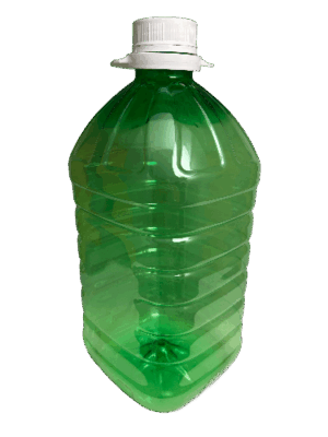 Botella Pet x 3900cc