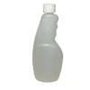 Botella Rociador Chato x 500cc