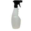 Botella Rociador Chato x 500cc