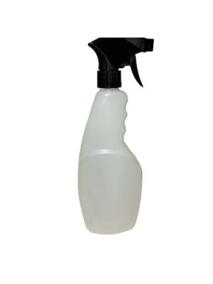 Botella Rociador Chato x 500cc